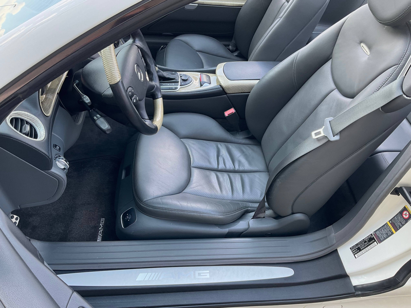 Mercedes-Benz SL 500 mit HPS Kompressor ohne Strassenzulassung! 19%Mwst — photo 27