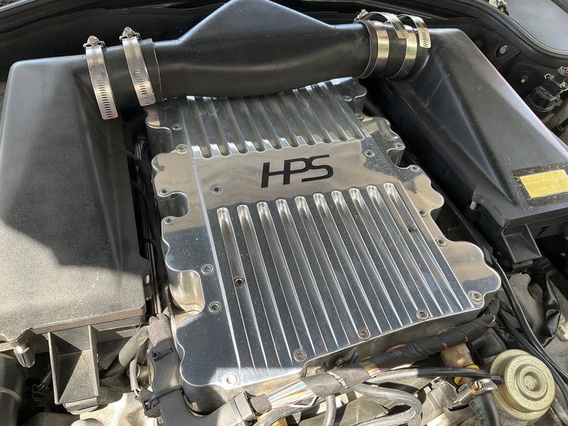 Mercedes-Benz SL 500 mit HPS Kompressor ohne Strassenzulassung! 19%Mwst — photo 17