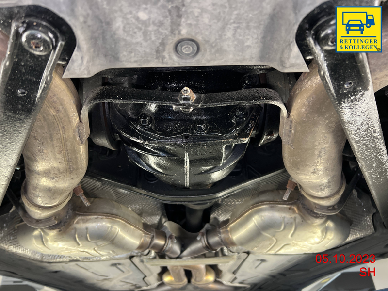 Mercedes-Benz SL 500 mit HPS Kompressor ohne Strassenzulassung! 19%Mwst — photo 43