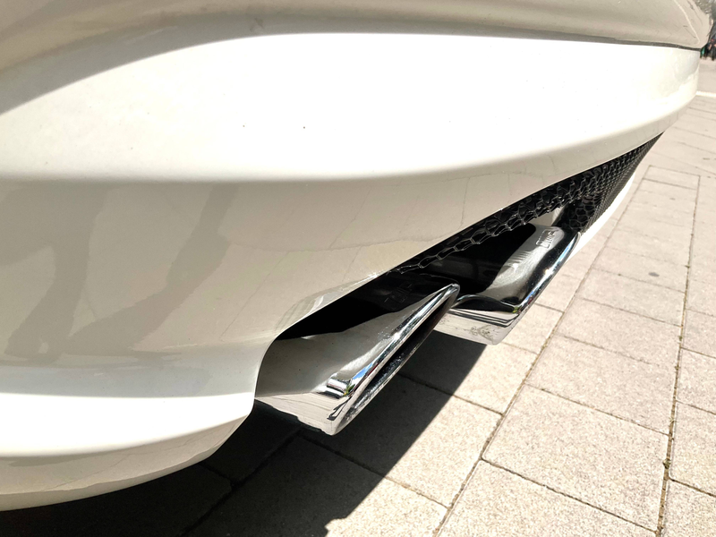 Mercedes-Benz SL 500 mit HPS Kompressor ohne Strassenzulassung! 19%Mwst — photo 38