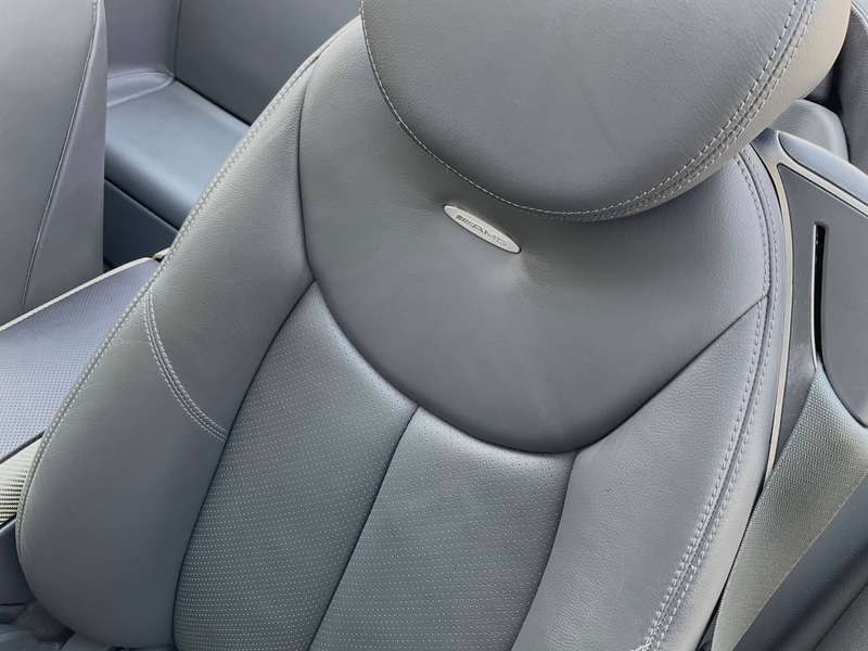Mercedes-Benz SL 500 mit HPS Kompressor ohne Strassenzulassung! 19%Mwst — photo 31