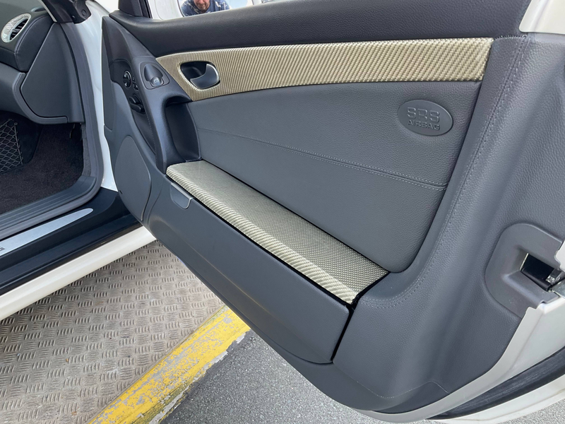 Mercedes-Benz SL 500 mit HPS Kompressor ohne Strassenzulassung! 19%Mwst — photo 22