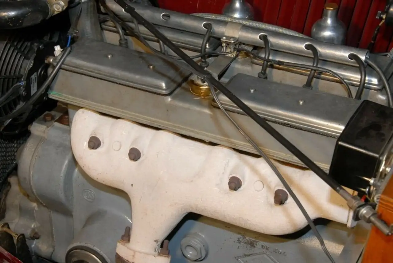 Riley Kestrel 14/6 special Roadster, foto 10