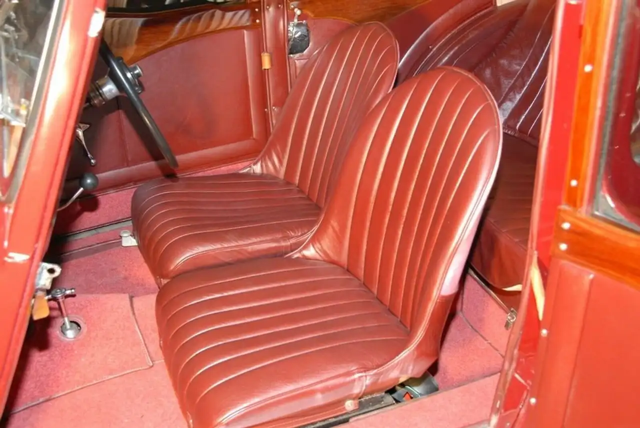 Riley Kestrel 14/6 special Roadster, foto 5