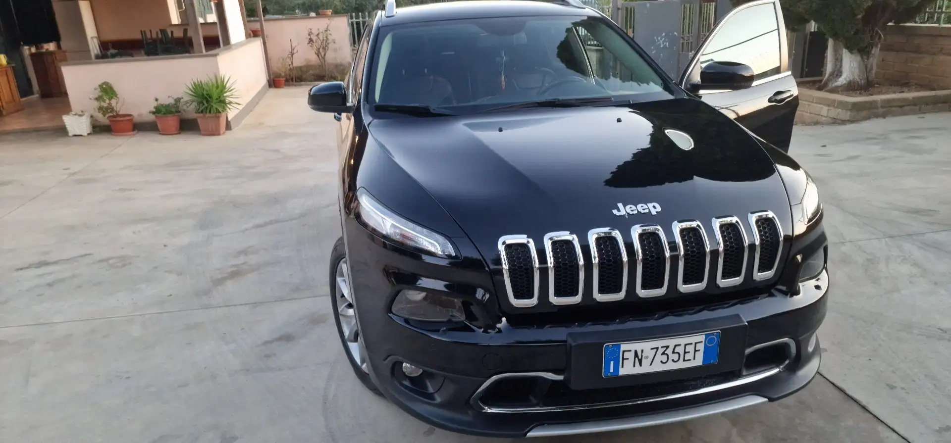 Jeep Cherokee 2.0 mjt II Limited fwd 140cv E6 - 2