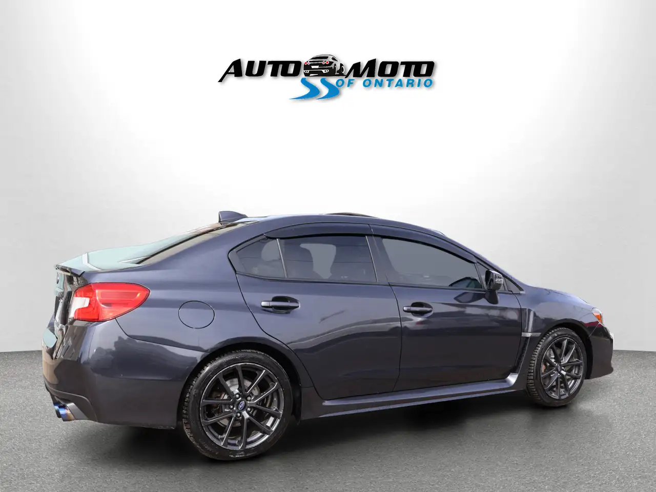 Subaru WRX снимка Subaru WRX
