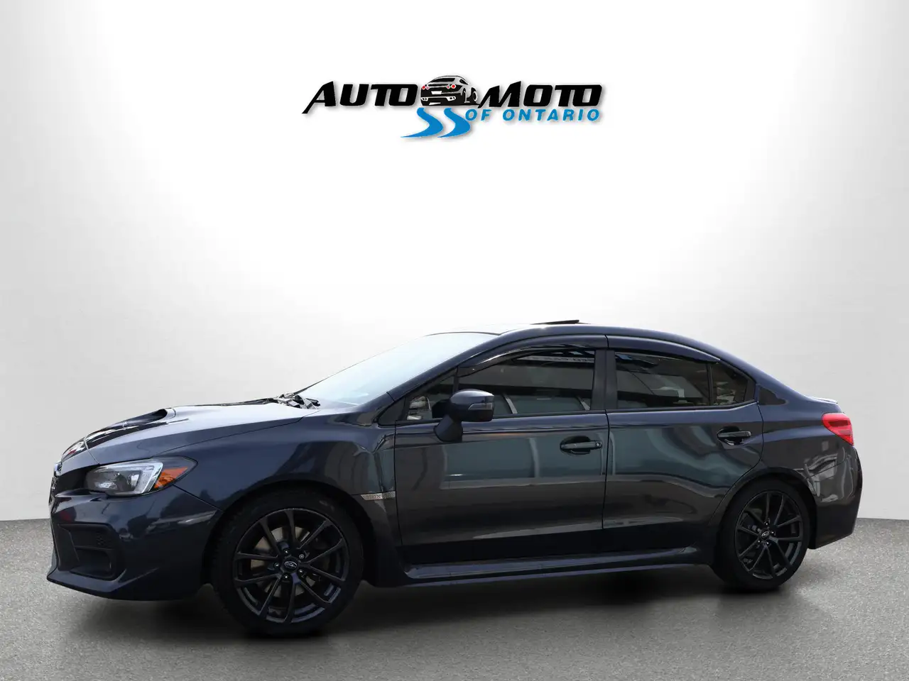 Subaru WRX снимка Subaru WRX