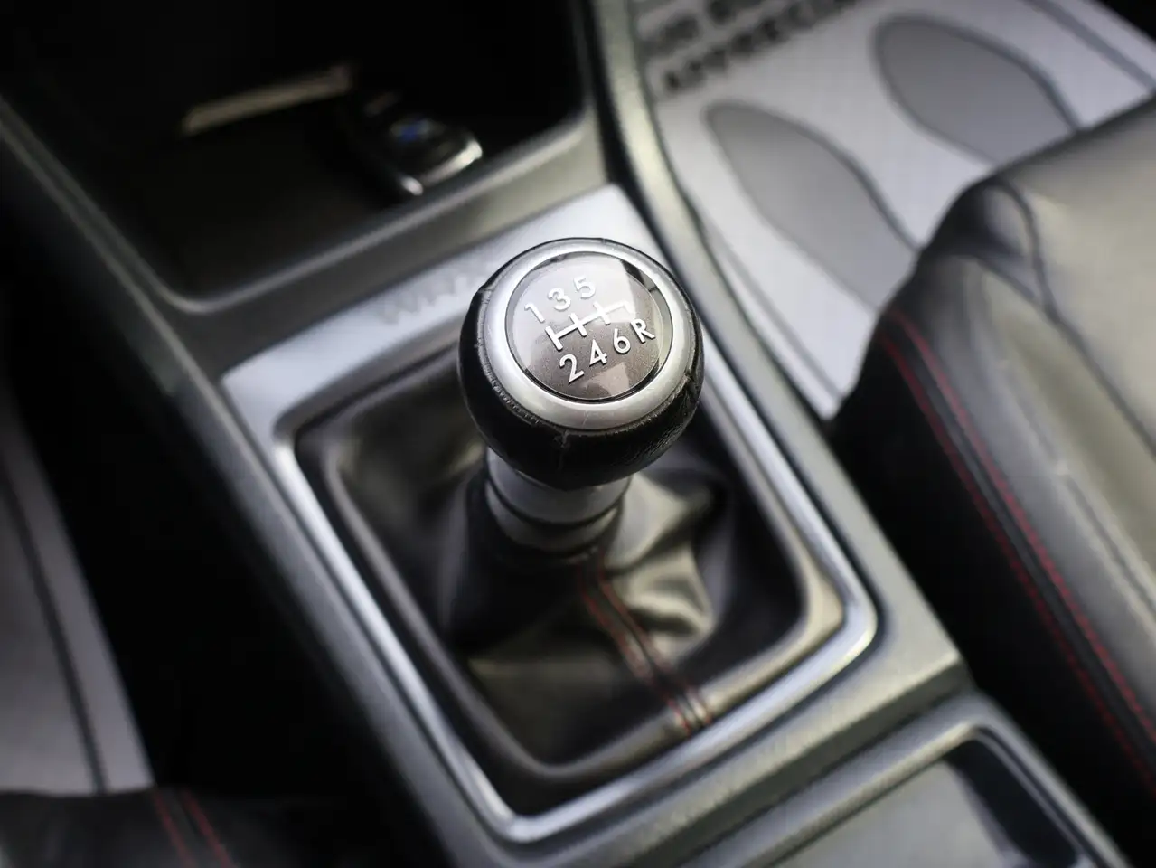 Subaru WRX снимка Subaru WRX