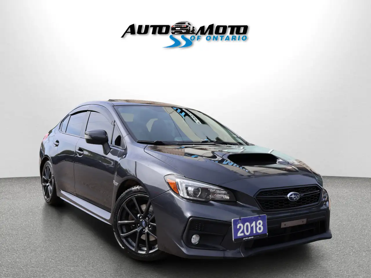 2018 Subaru WRX