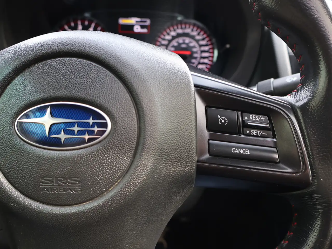 Subaru WRX снимка Subaru WRX