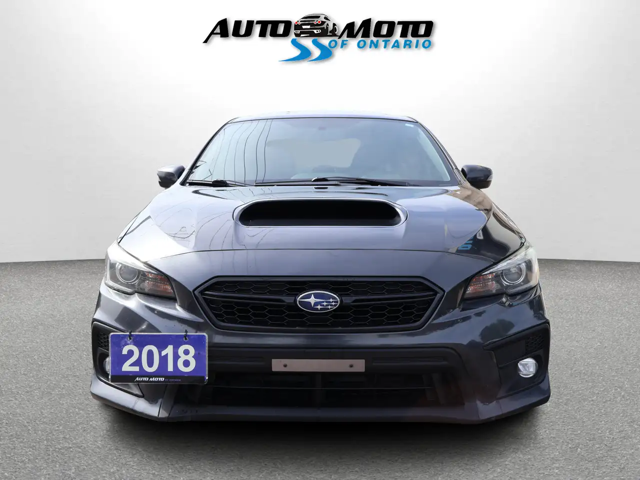 Subaru WRX снимка Subaru WRX