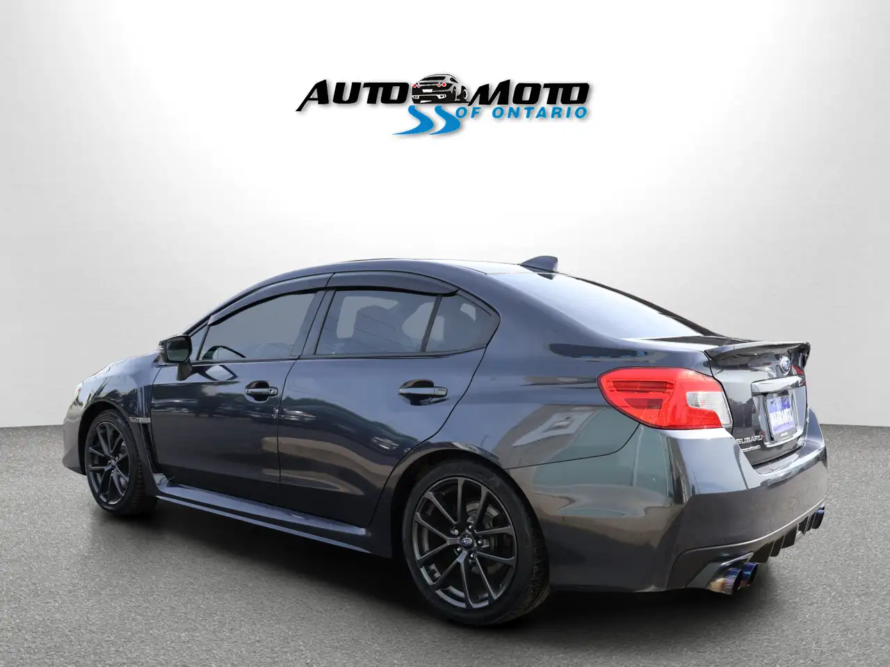 Subaru WRX снимка Subaru WRX