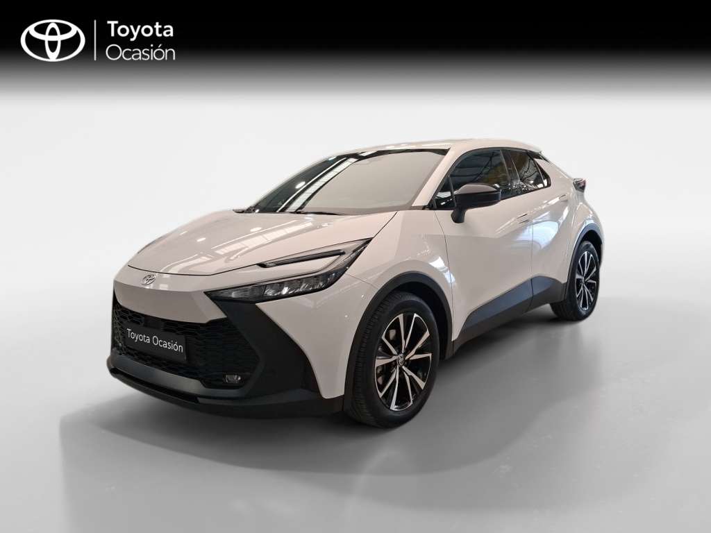 Toyota C-HR TODOTERRENO 1.8 HEV ADVANCE CVT 140 5P - foto 1
