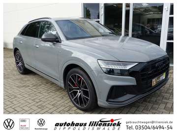 competition+ 50 TDI quattro Tiptronic S line *AHK