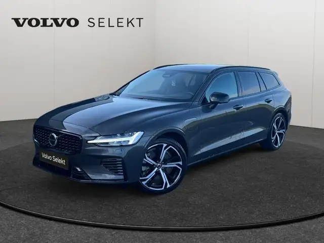 Volvo V60 T6 Plus Dark / Hybride