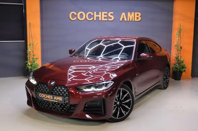 BMW 420 420iA Gran Coupé M Sport