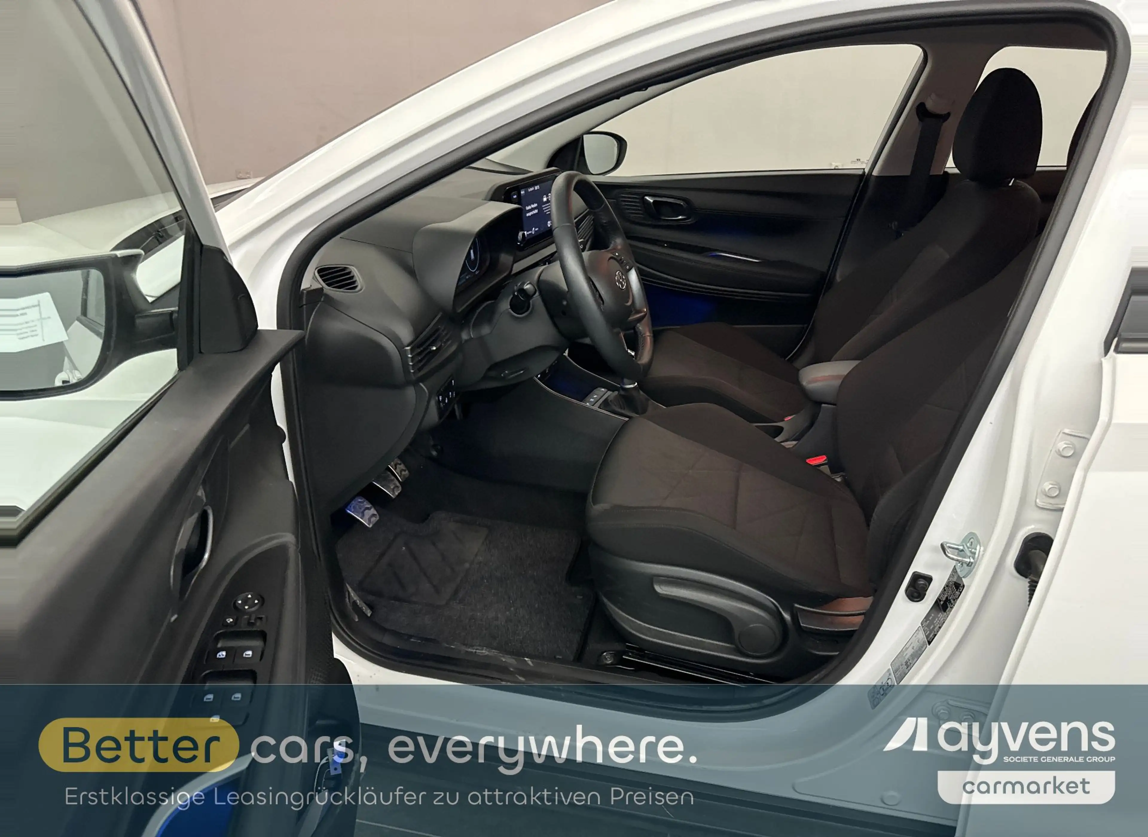 Hyundai BAYON 1.0 T-GDI 48V-Hybrid — photo 9