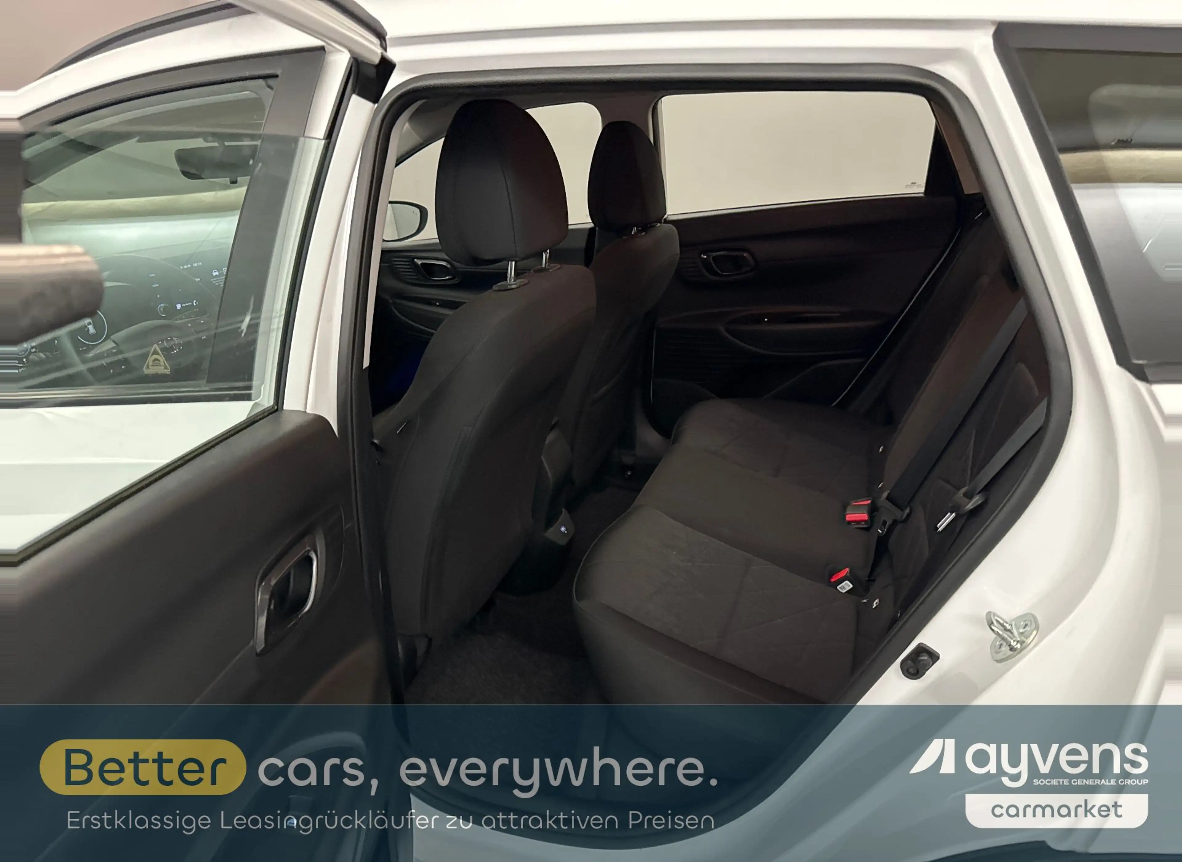 Hyundai BAYON 1.0 T-GDI 48V-Hybrid — photo 10