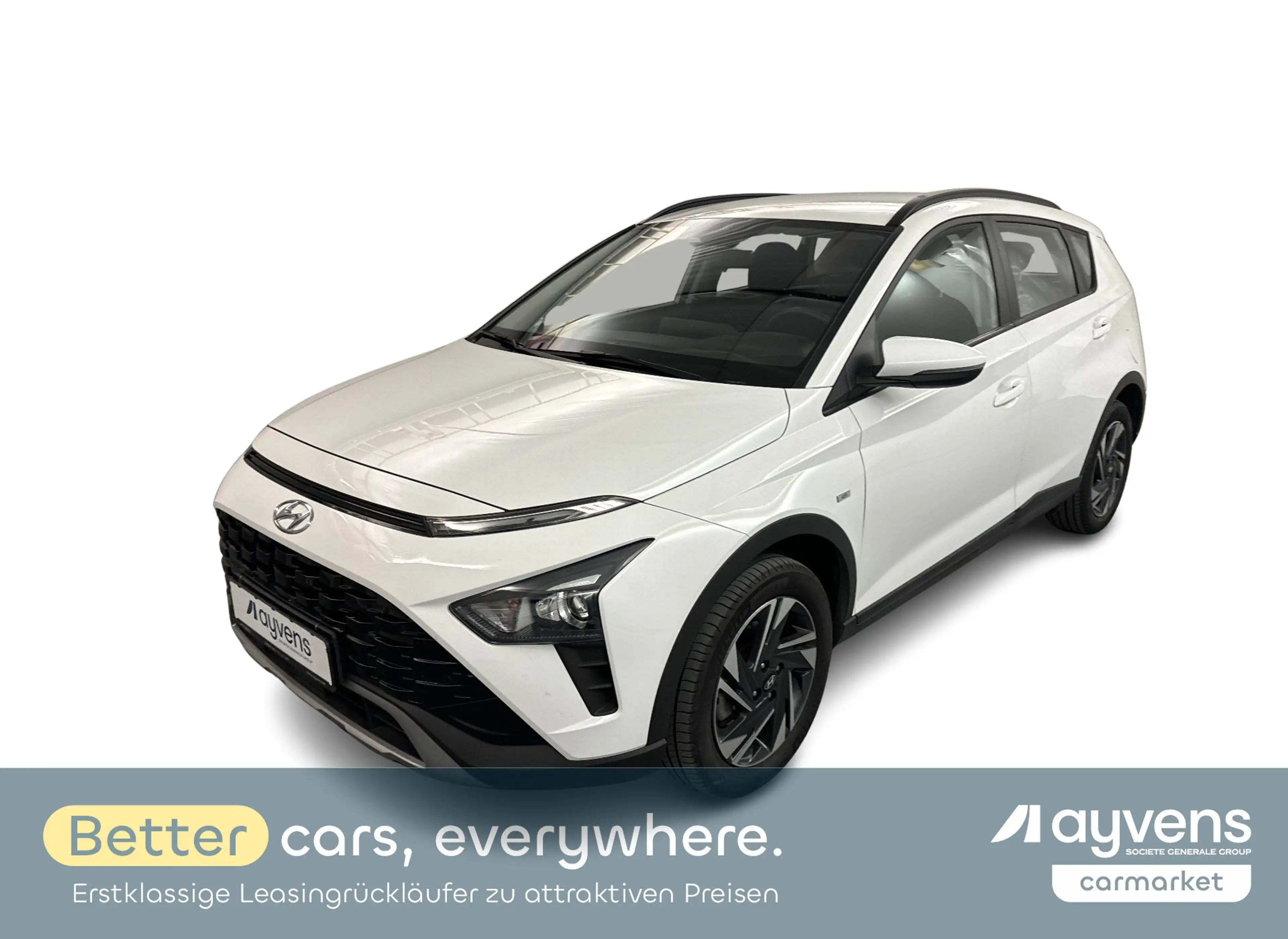 Hyundai BAYON 1.0 T-GDI 48V-Hybrid — photo 4