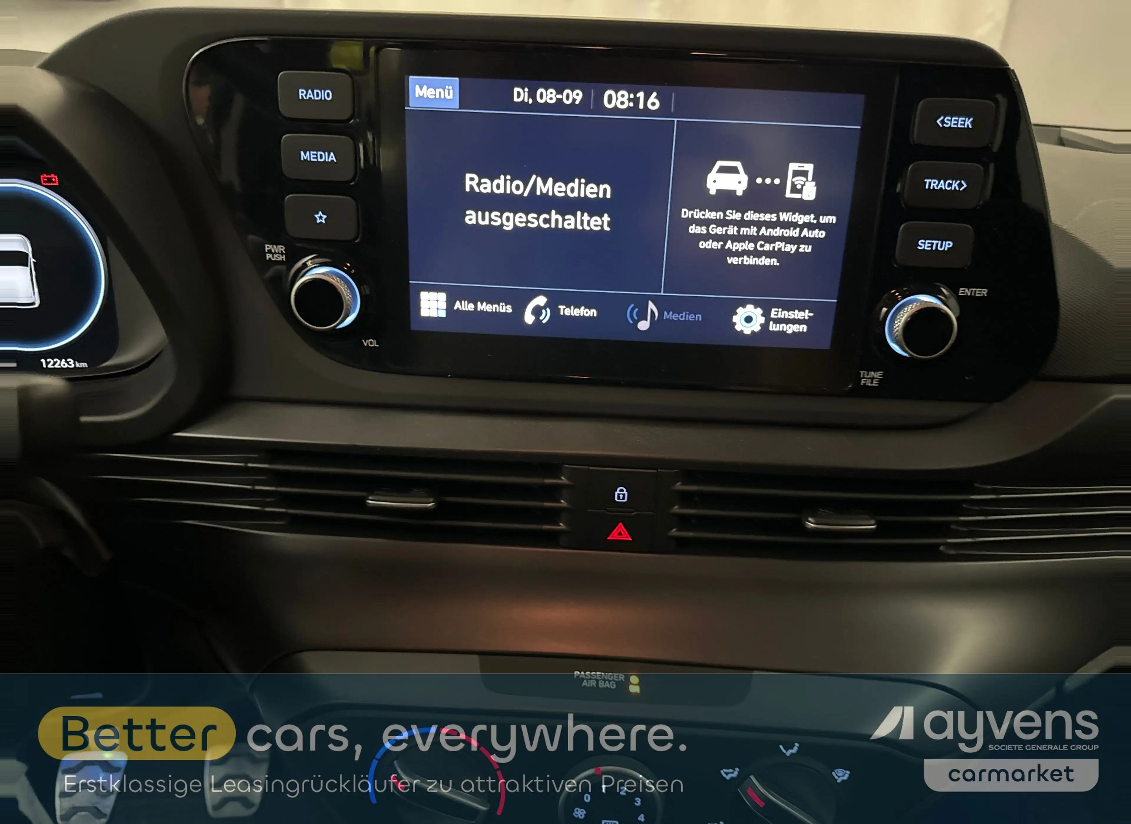 Hyundai BAYON 1.0 T-GDI 48V-Hybrid — photo 11