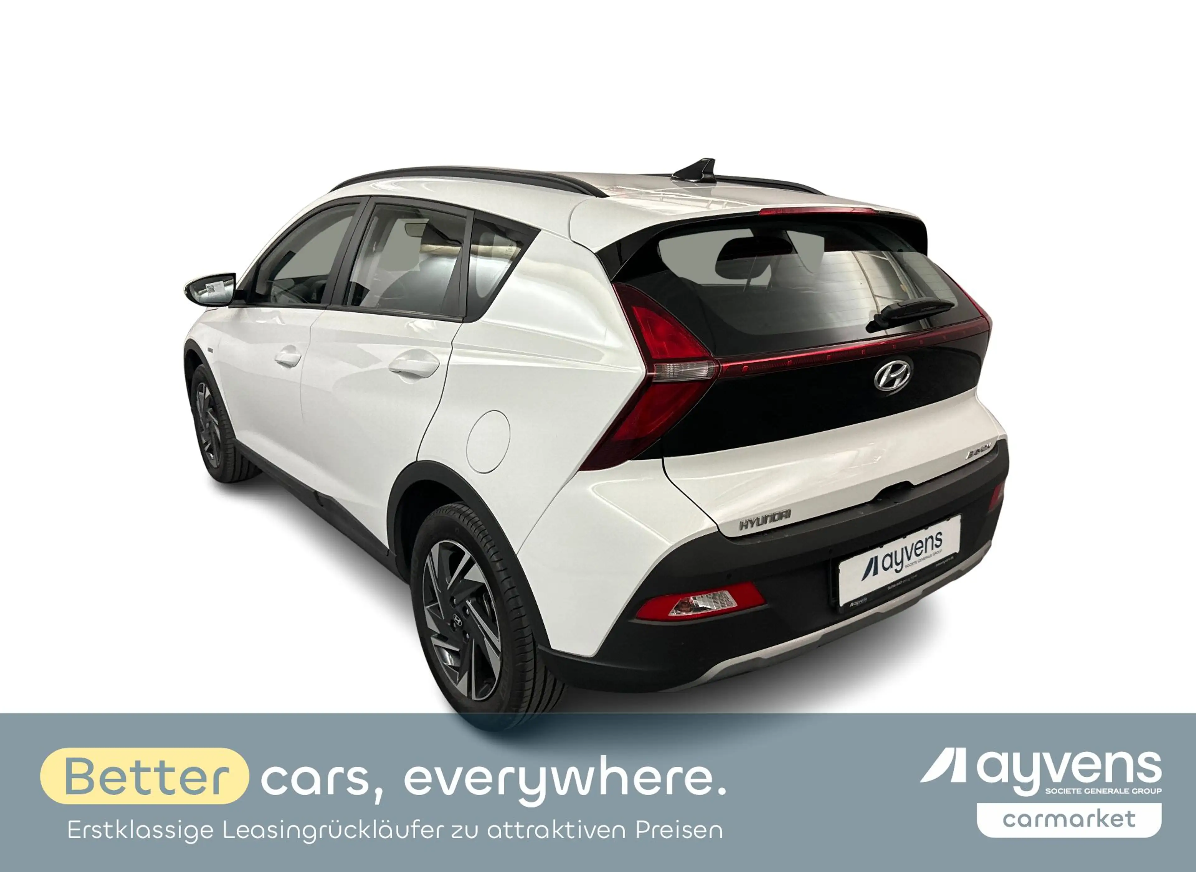 Hyundai BAYON 1.0 T-GDI 48V-Hybrid — photo 3