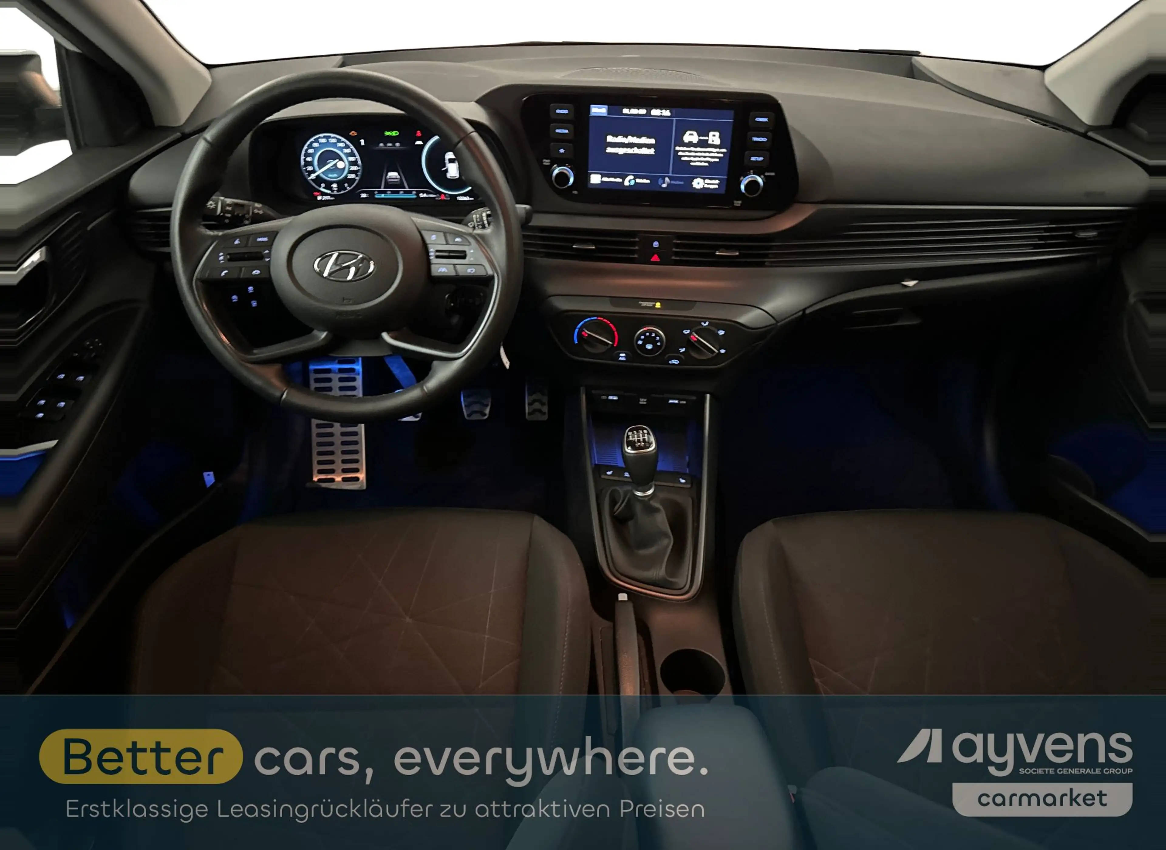 Hyundai BAYON 1.0 T-GDI 48V-Hybrid — photo 7