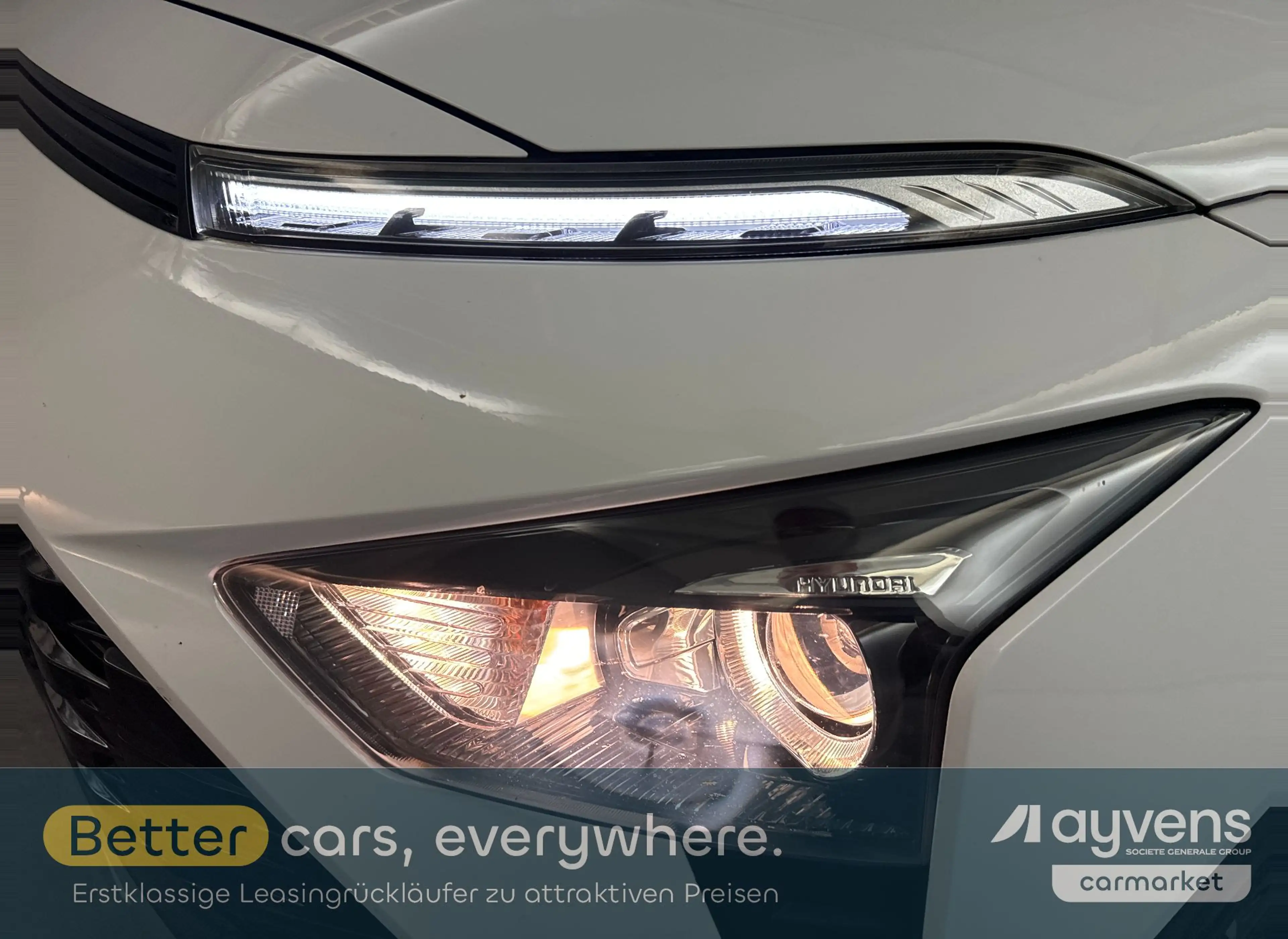 Hyundai BAYON 1.0 T-GDI 48V-Hybrid — photo 8