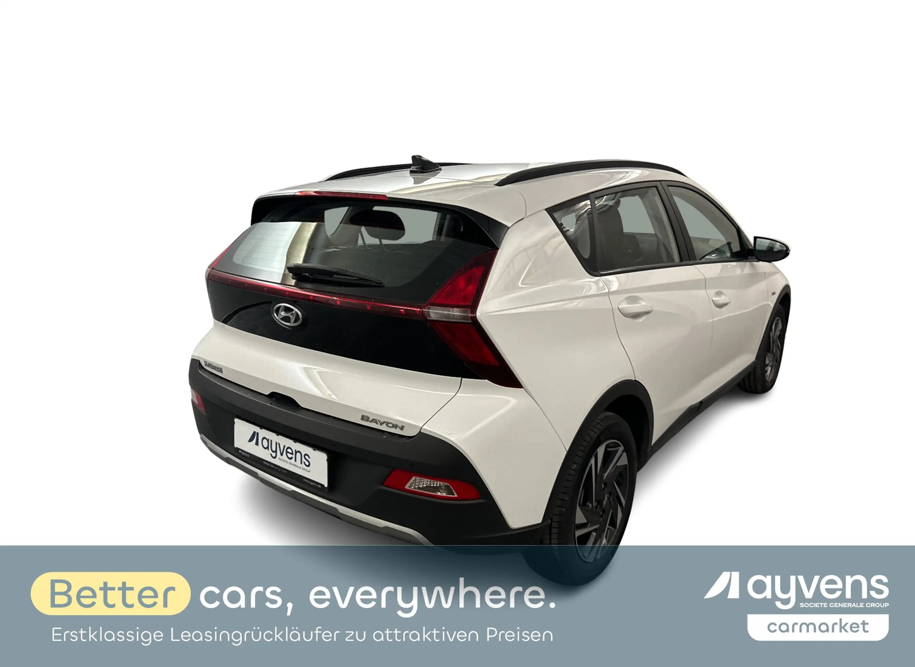 Hyundai BAYON 1.0 T-GDI 48V-Hybrid — photo 2