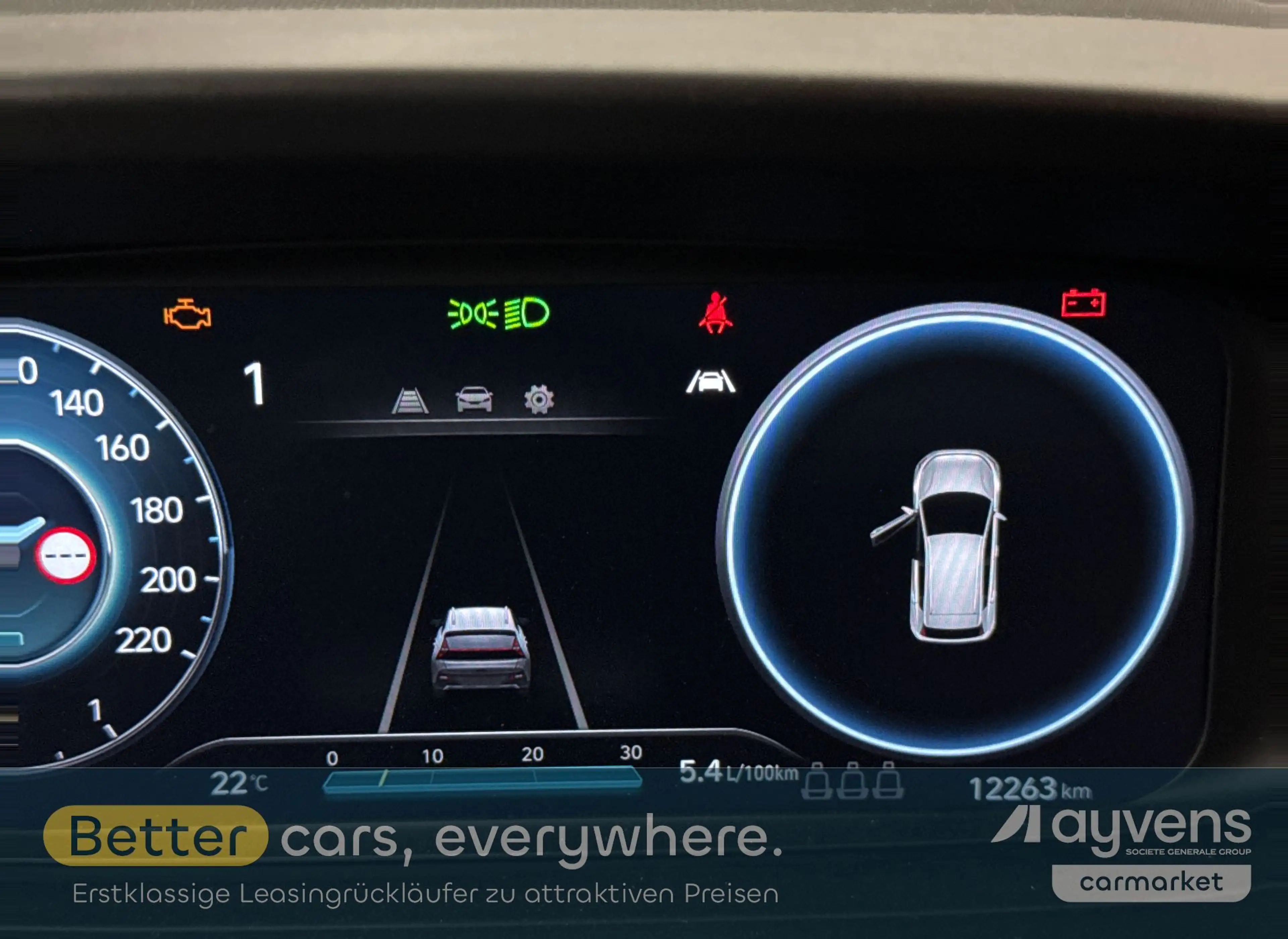 Hyundai BAYON 1.0 T-GDI 48V-Hybrid — photo 12