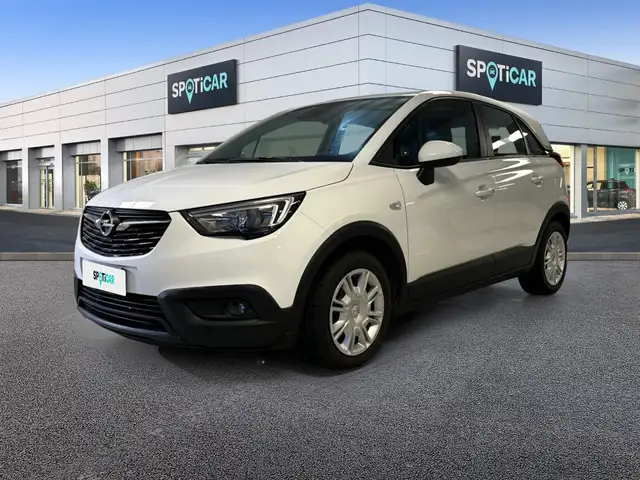 Opel Crossland X 1.2 83cv Advance MT5
