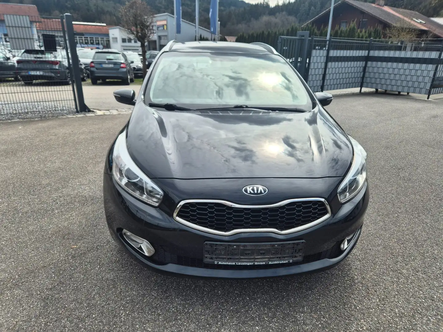 Kia Ceed SW / cee'd SW Ceed Sportswagon Edition 7 Schwarz - 1