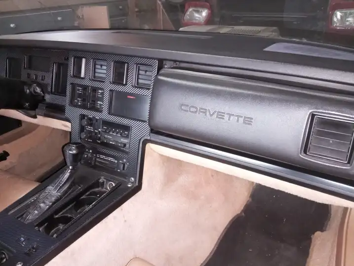 Chevrolet Corvette 1995, foto 4