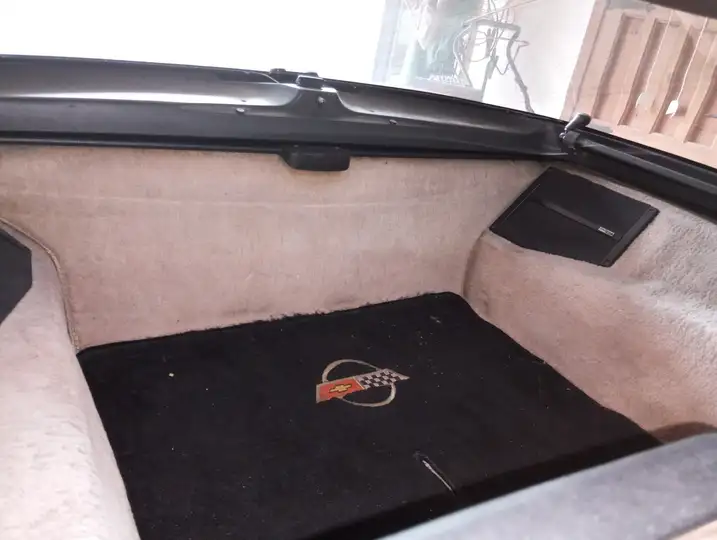 Chevrolet Corvette 1995, foto 3