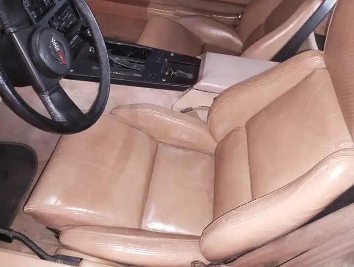 Chevrolet Corvette 1995, foto 5