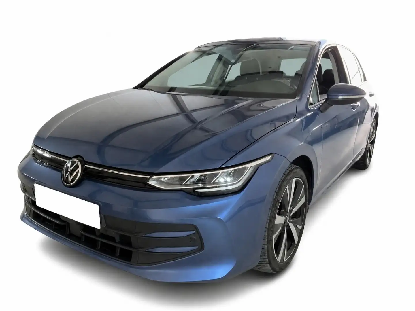 Volkswagen Golf VIII Life 1.5 eTSI DSG 5. Jahre Garantie Blau - 1