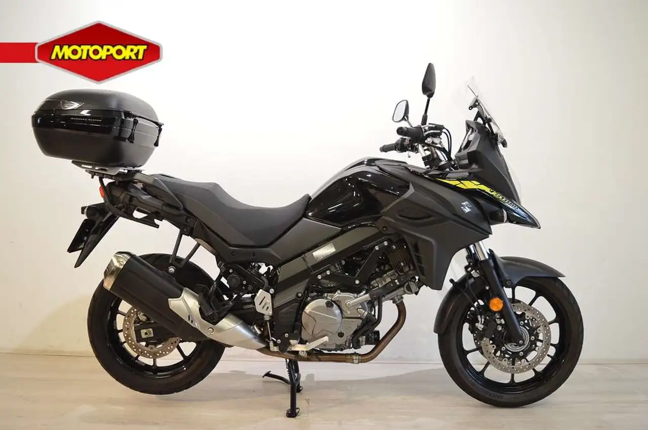 Suzuki V-Strom 650