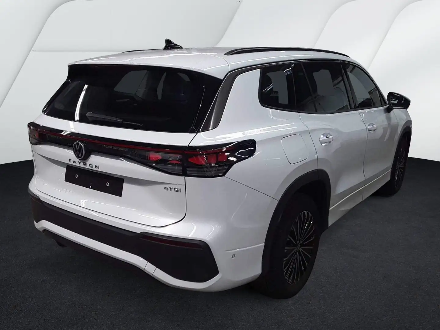 Volkswagen Tayron 1.5 eTSI DSG Life IQ.Light/ACC/360°/App/N Blanc - 2