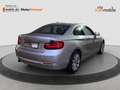 BMW 220 Coupe 220 i Klimaautomatik/PDC/SHZ/DTC/Bluet Silber - thumbnail 5