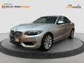 BMW 220 Coupe 220 i Klimaautomatik/PDC/SHZ/DTC/Bluet Silber - thumbnail 1