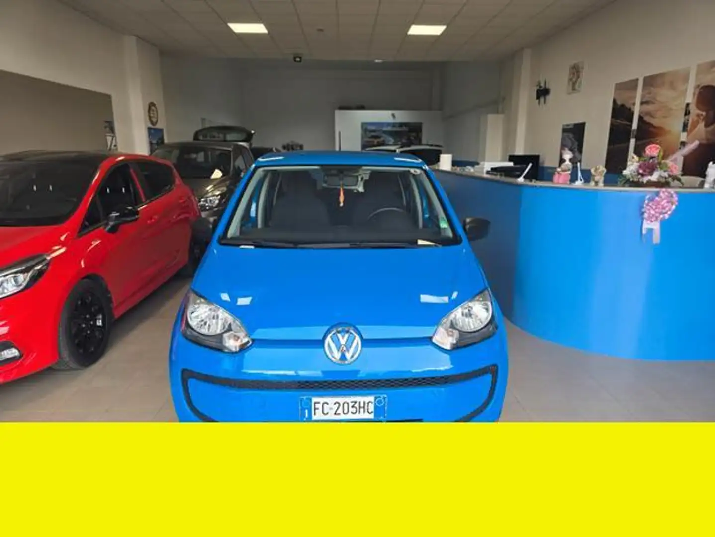 Volkswagen up! - 2