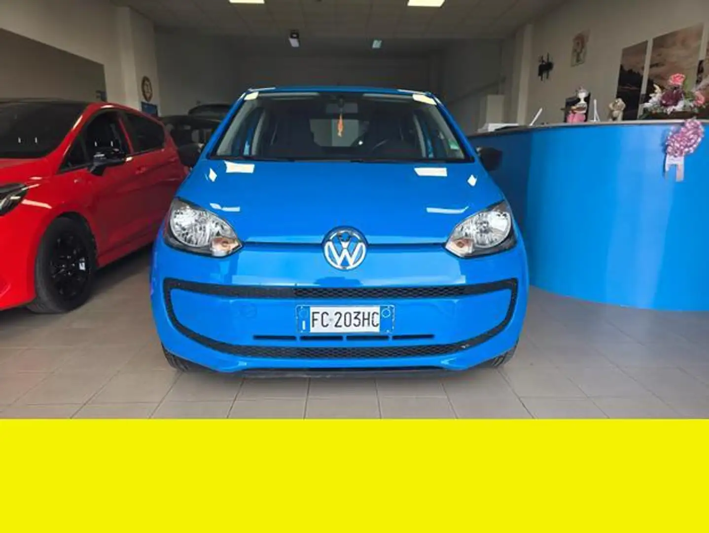 Volkswagen up! - 1