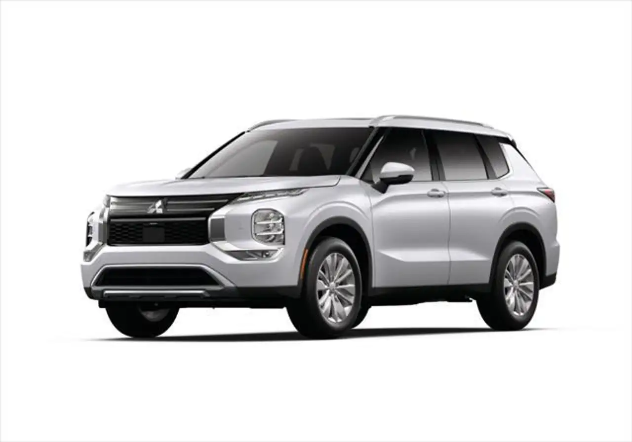 Mitsubishi Outlander снимка Mitsubishi Outlander