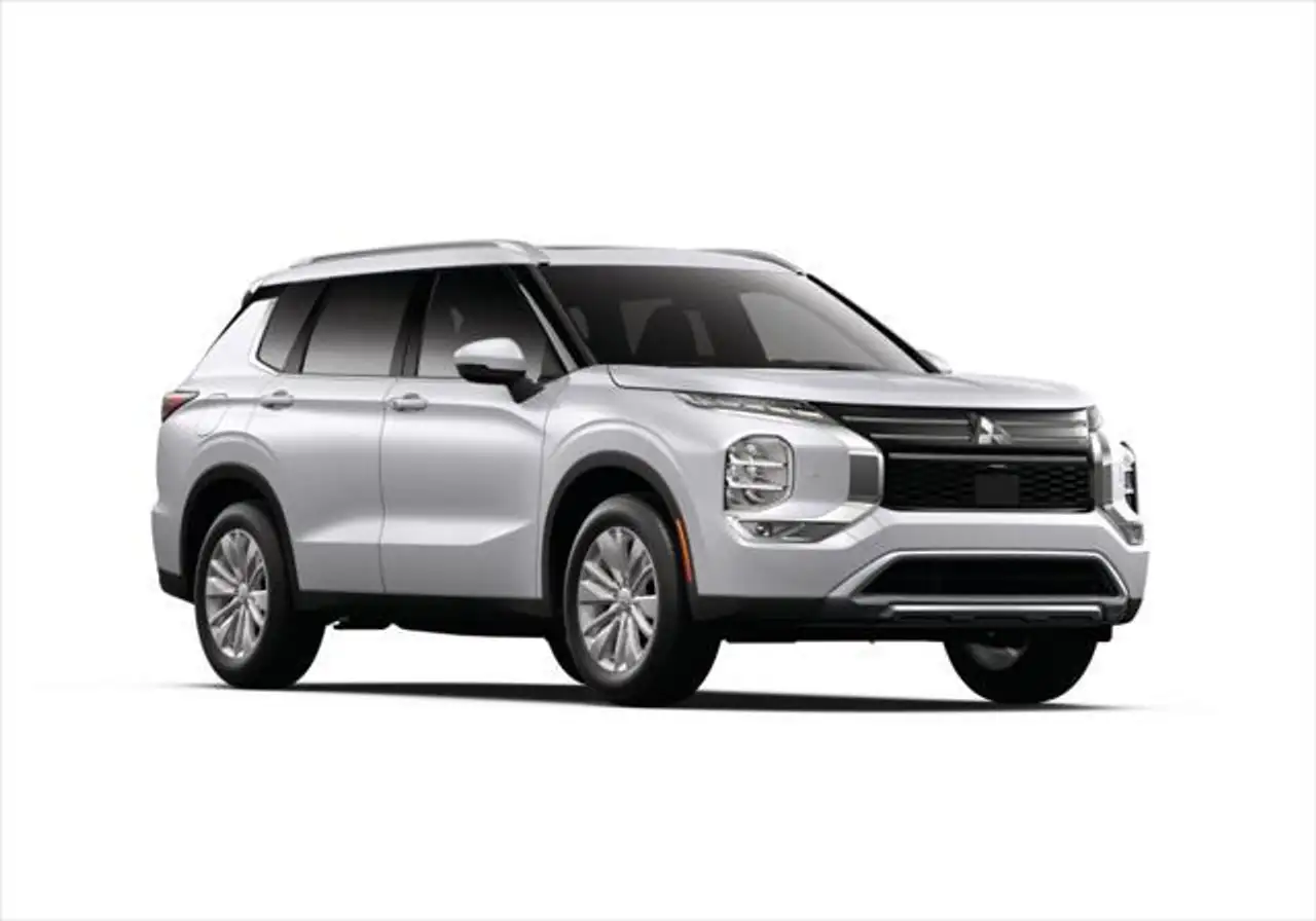Mitsubishi Outlander снимка Mitsubishi Outlander