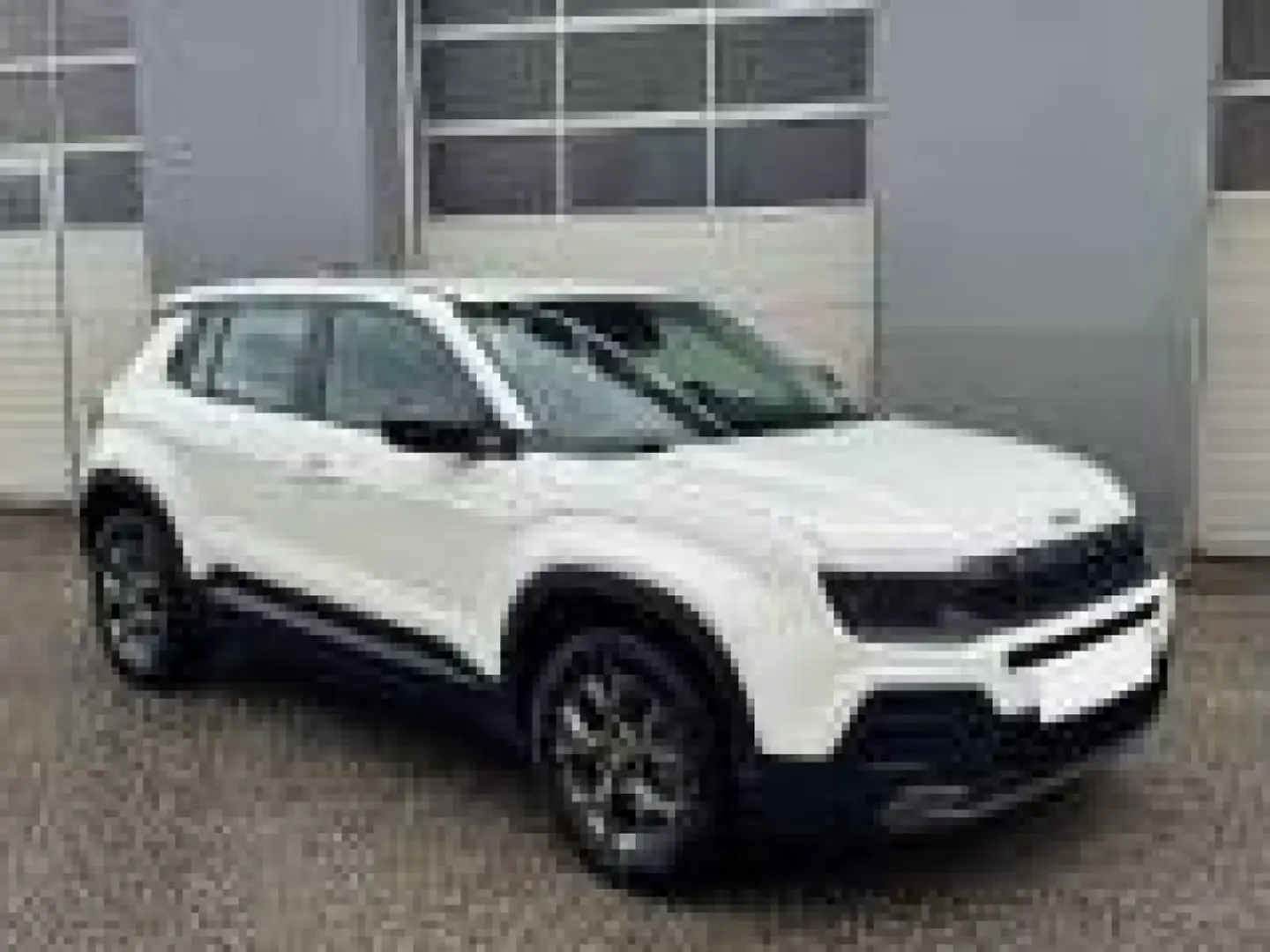 Jeep Avenger 1.2 Turbo 100 CV Longitude Giallo - 1