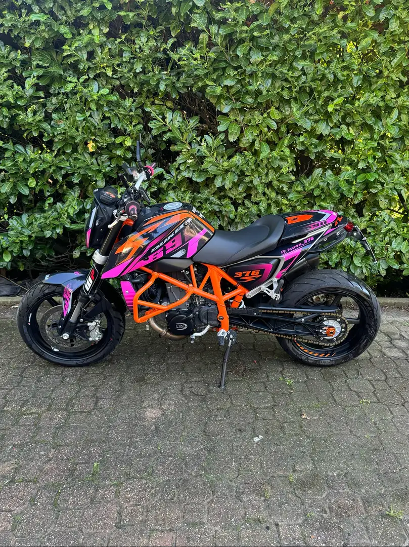 KTM 690 Duke KTM 690 Duke EVO depotenziato A2 - 2