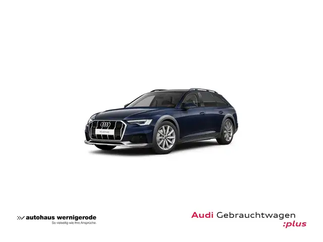 Audi A6 Allroad quattro 2.0 40TDI 150kW 7 Gang S tronic*AHK*Matri