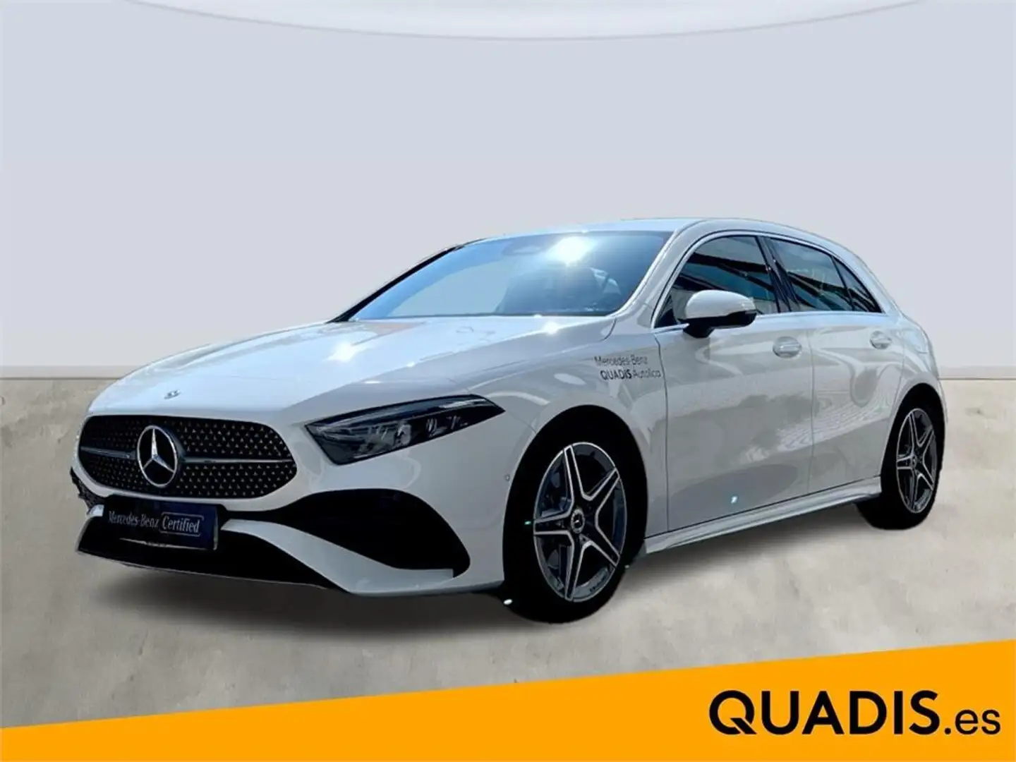 Mercedes-Benz A 200 d - 1