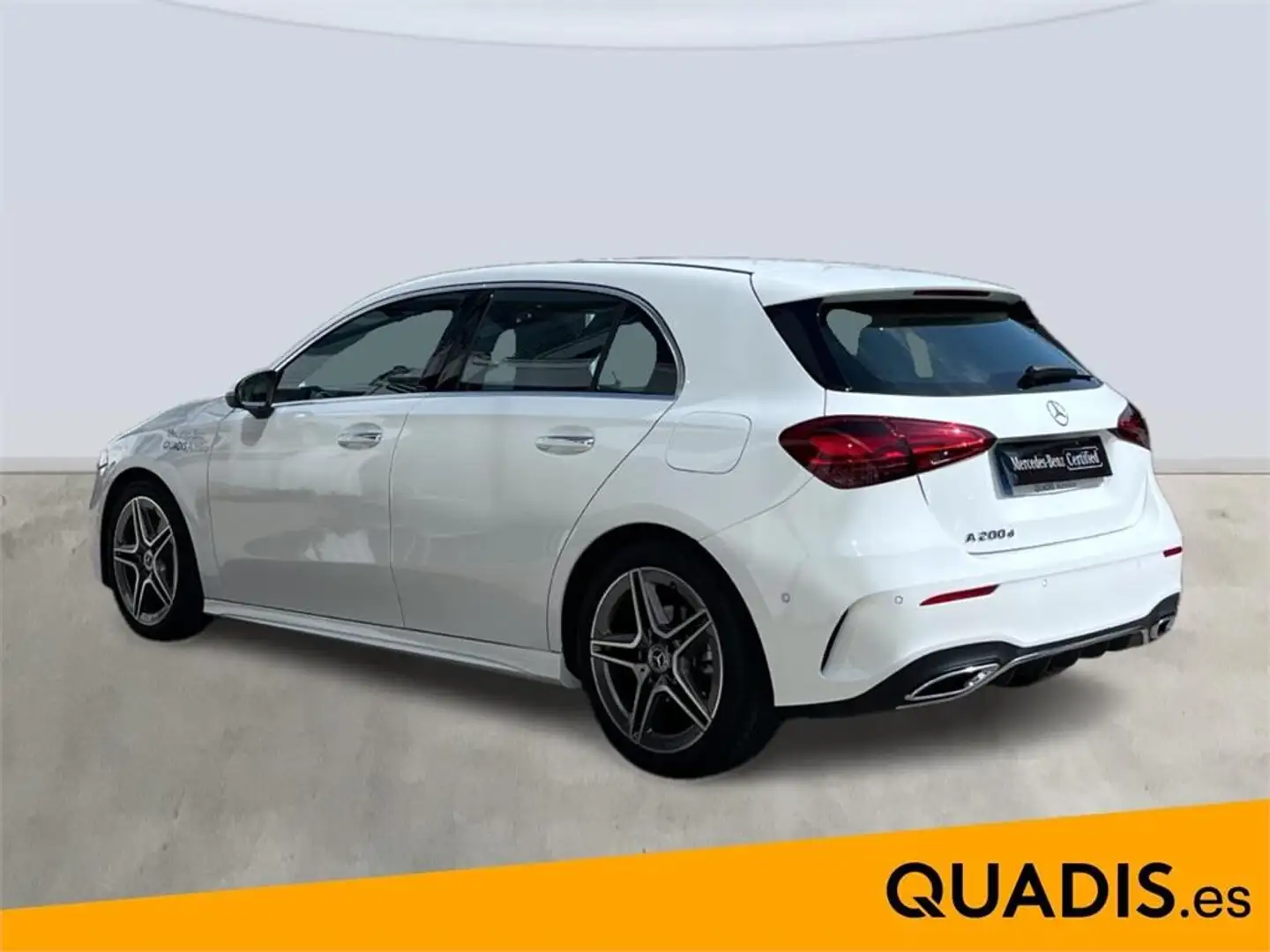 Mercedes-Benz A 200 d - 2