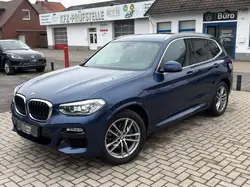 Bmw X3 xDrive 30 d M Sport, LED, Scheckheft