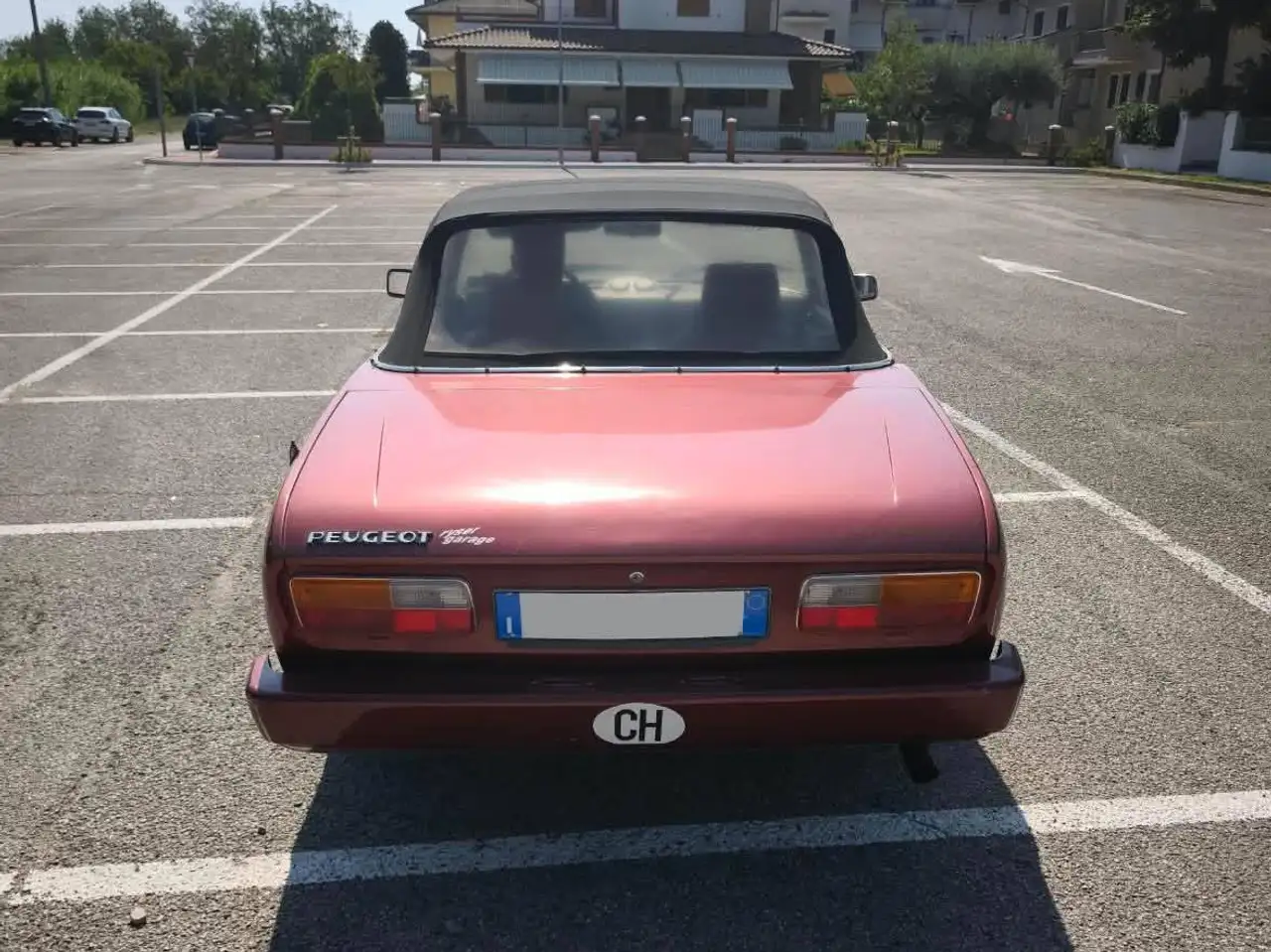 Peugeot 504 B12, foto 9